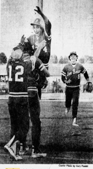 Don Bosco baseball champions - 1978